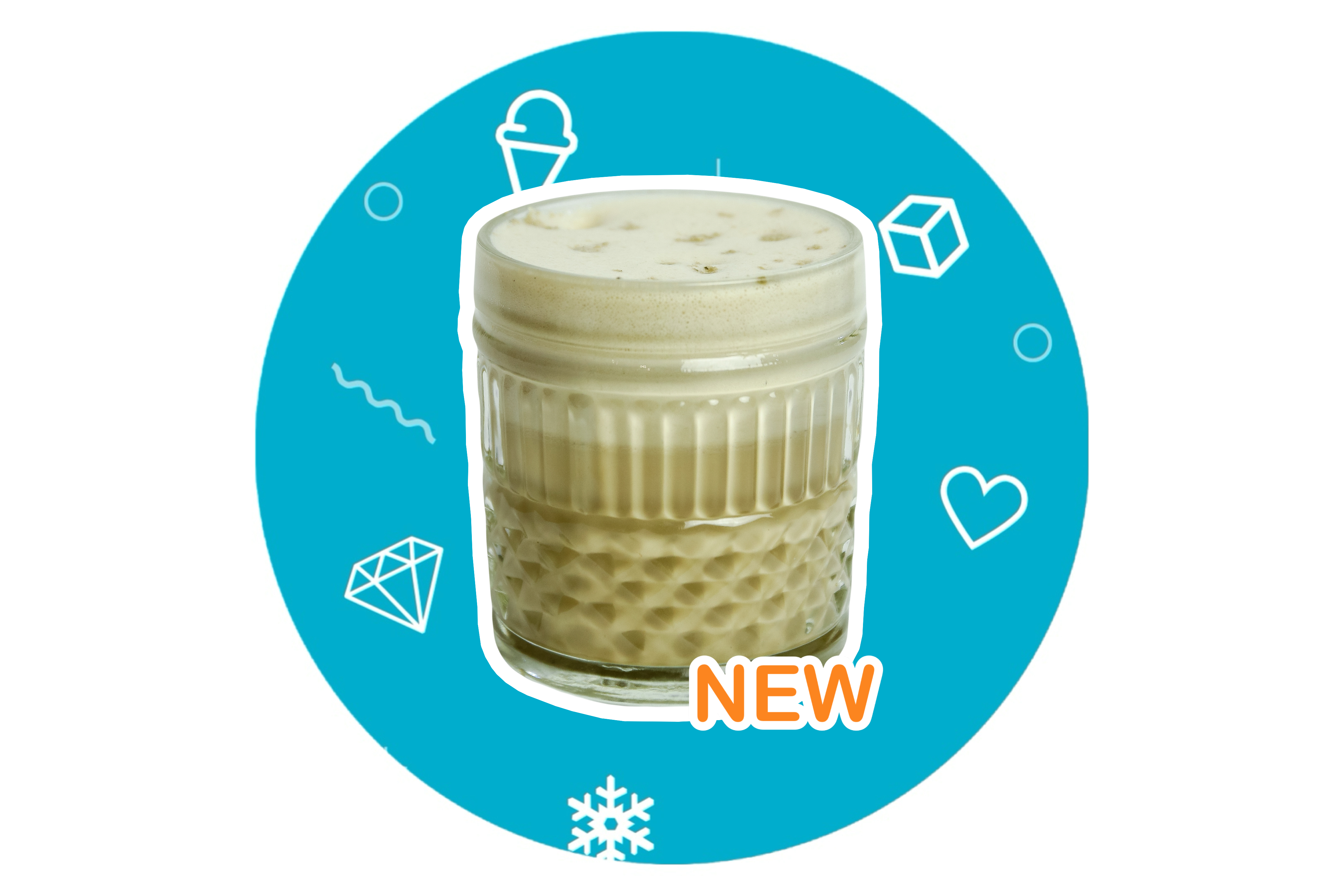 Капучино Халва-Мед