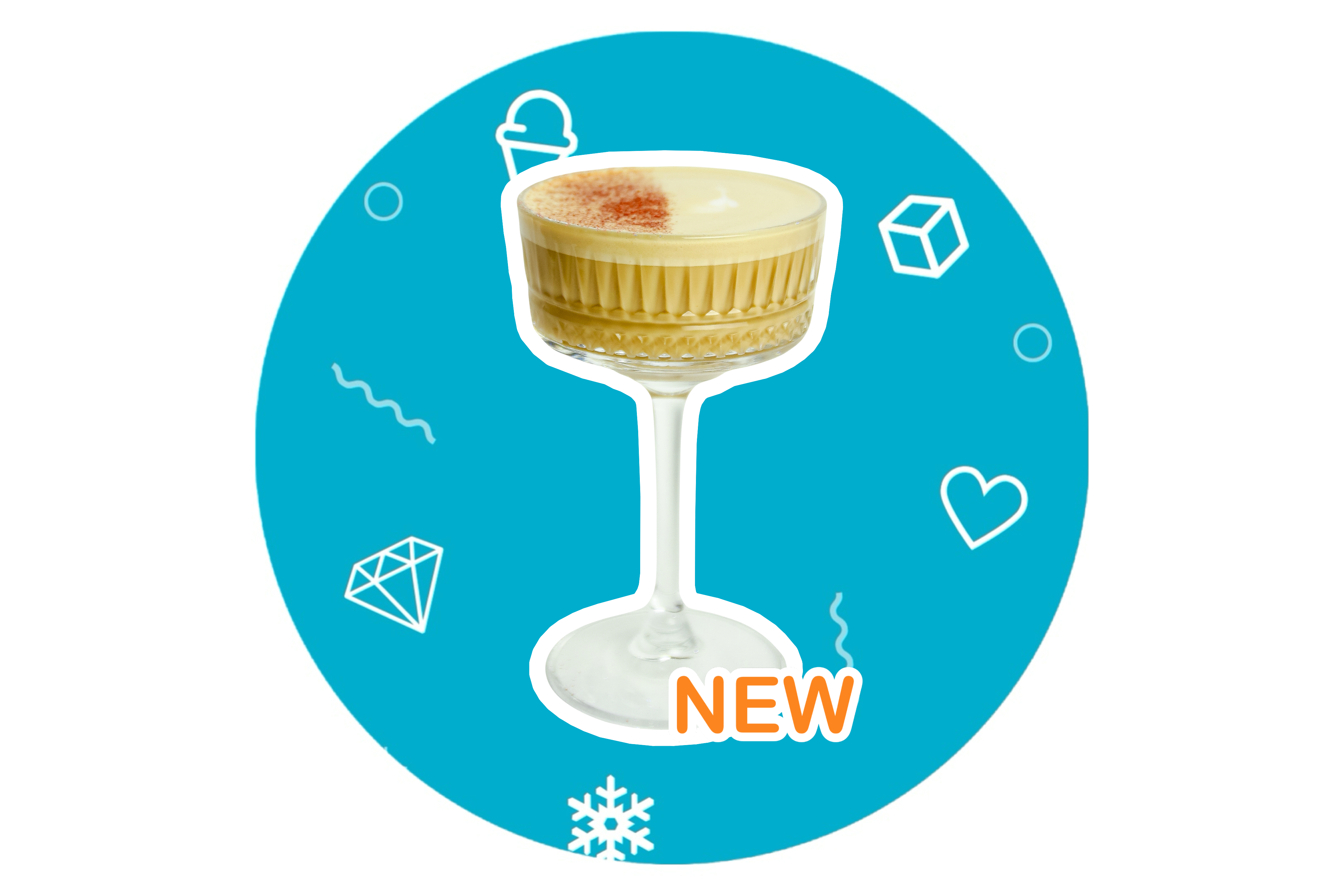 Капучино Малинове