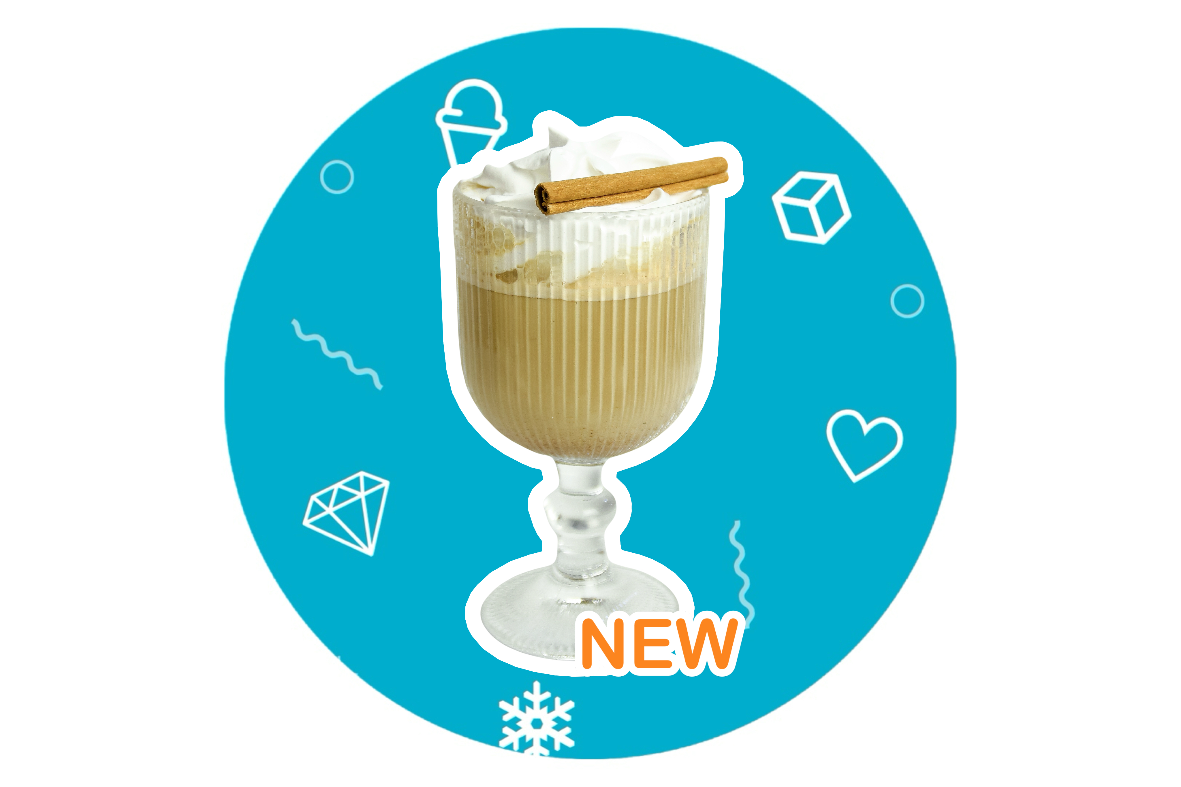 Капучино Сінабон